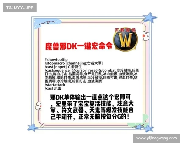 魔兽世界武器切换宏指南